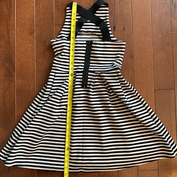 SO striped fit and flare sundress - Picture 3 of 4